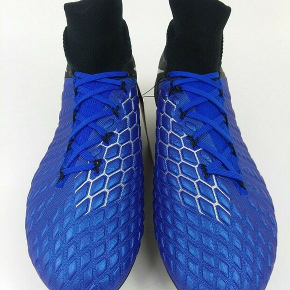 NEW Nike Hypervenom Phantom 3 Elite DF SG Anti Clo - Picture 4 of 7